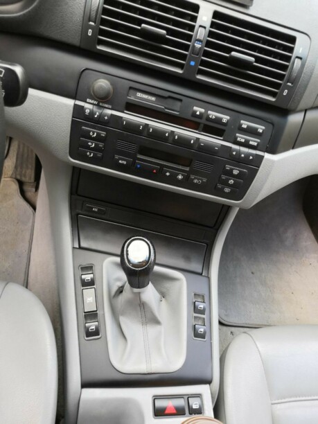 BMW 3 серия E46, 2001 г.