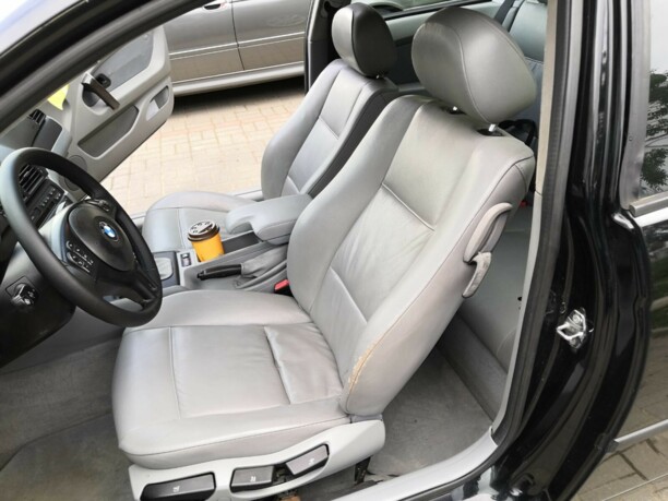 BMW 3 серия E46, 2001 г.