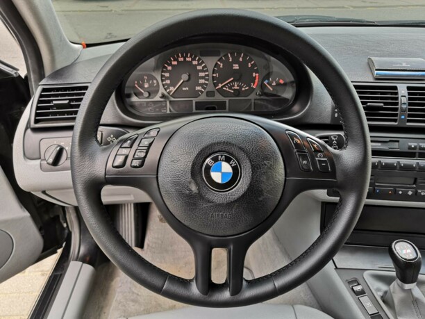 BMW 3 серия E46, 2001 г.
