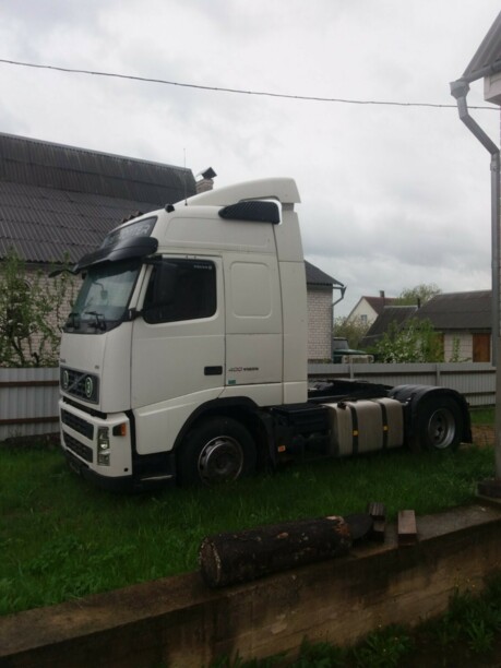 Volvo FH 12, 2008 г.