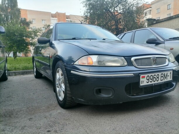 Rover 200 R3, 1997 г.