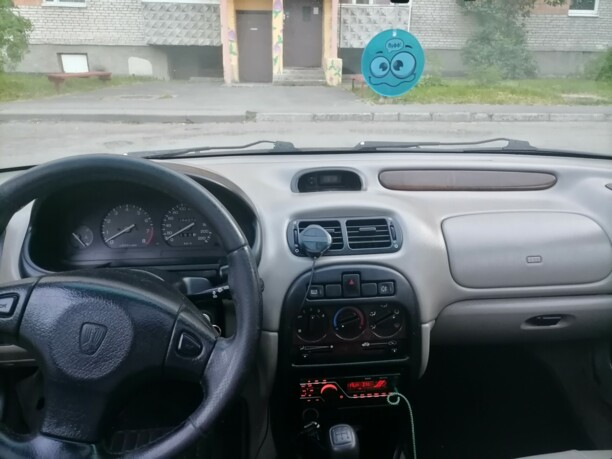 Rover 200 R3, 1997 г.