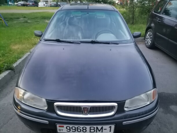 Rover 200 R3, 1997 г.