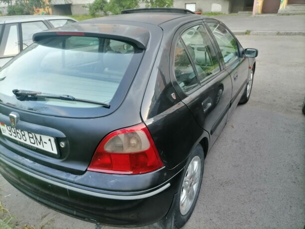 Rover 200 R3, 1997 г.