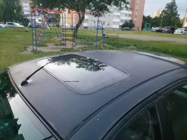 Rover 200 R3, 1997 г.