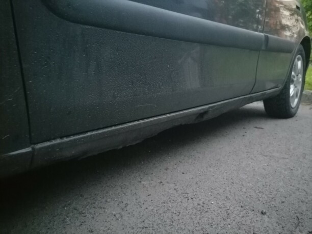 Rover 200 R3, 1997 г.