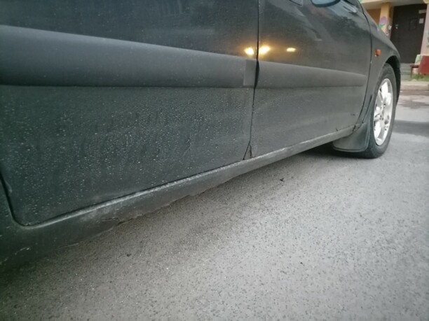 Rover 200 R3, 1997 г.