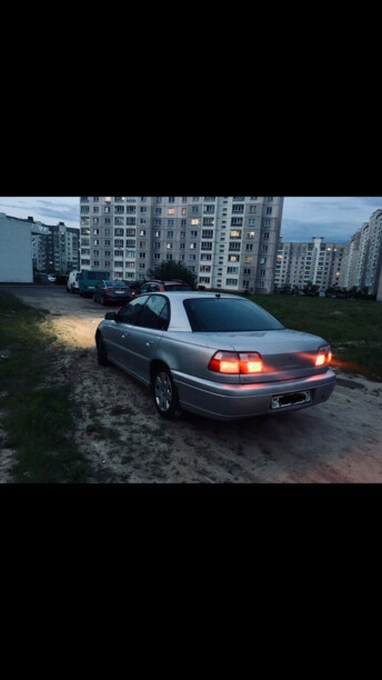 Opel Omega B · Рестайлинг, 2001 г.