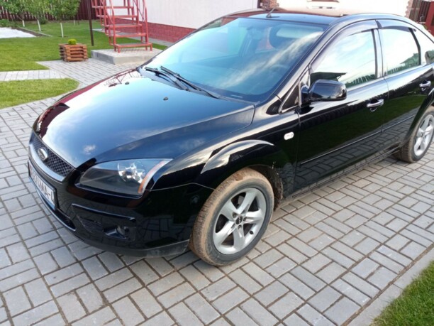 Ford Focus II, 2007 г.