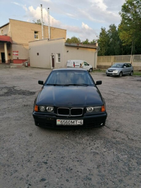 BMW 3 серия E36, 1991 г.