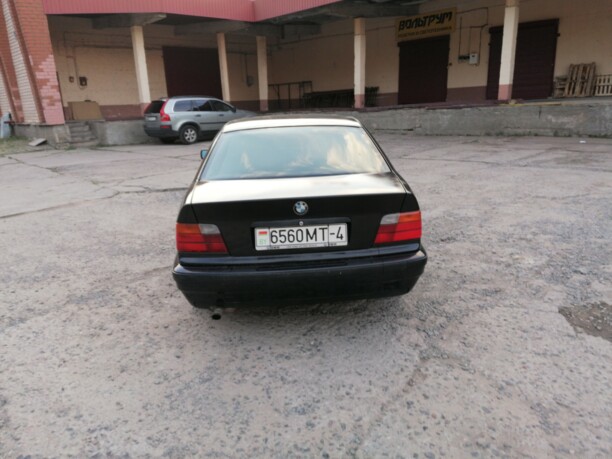 BMW 3 серия E36, 1991 г.