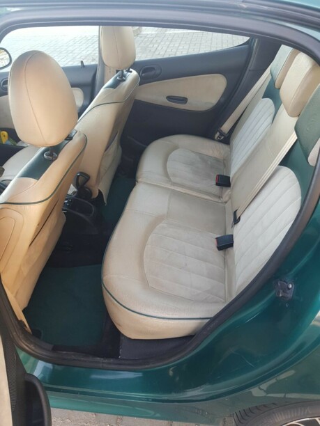 Peugeot 206 I, 2001 г.