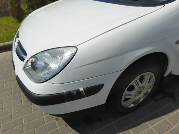 Citroen C5 I, 2002 г.