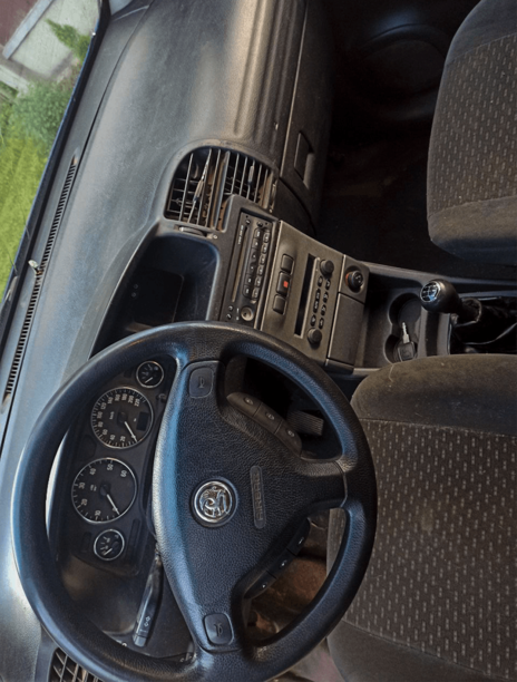 Opel Zafira A · Рестайлинг, 7 мест, 2003 г.