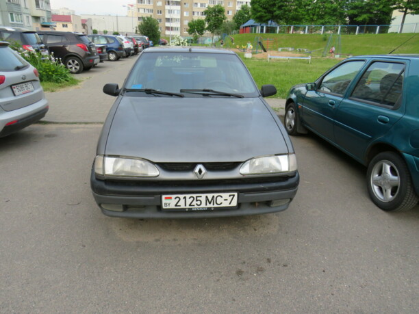 Renault 19 II, 1993 г.