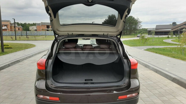 Infiniti EX, 2008 г.