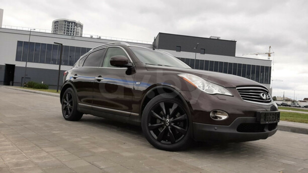 Infiniti EX, 2008 г.