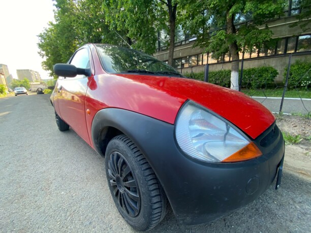 Ford Ka I, 2003 г.