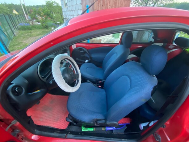Ford Ka I, 2003 г.
