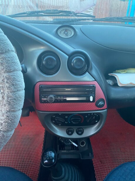 Ford Ka I, 2003 г.