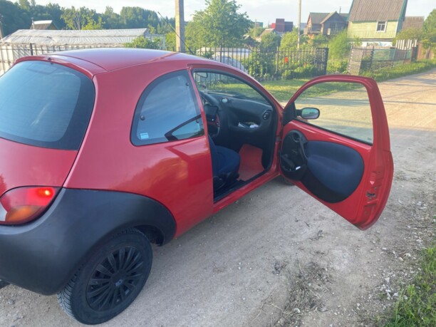 Ford Ka I, 2003 г.
