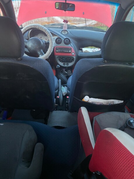 Ford Ka I, 2003 г.