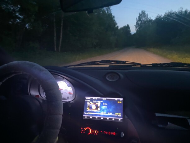 Ford Ka I, 2003 г.