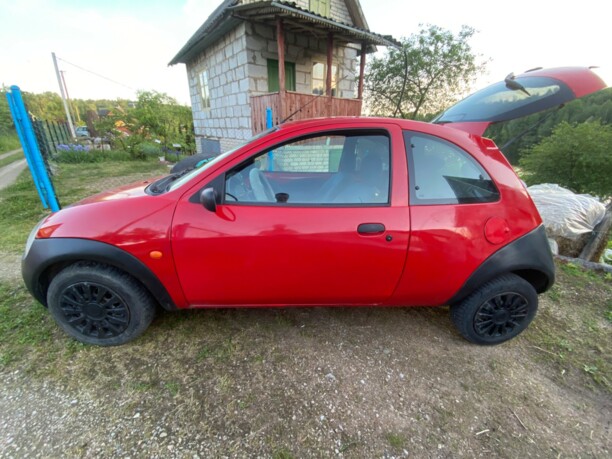 Ford Ka I, 2003 г.
