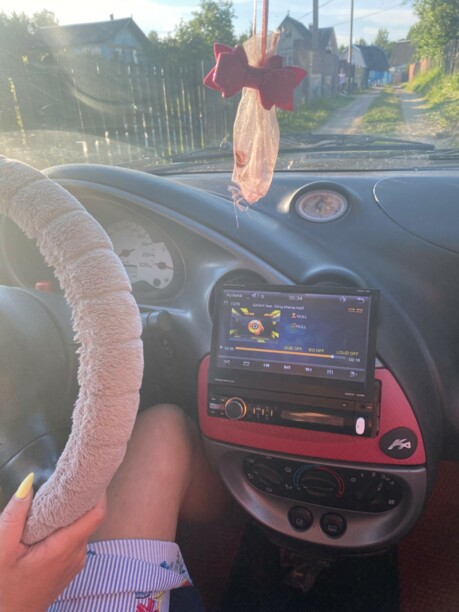 Ford Ka I, 2003 г.