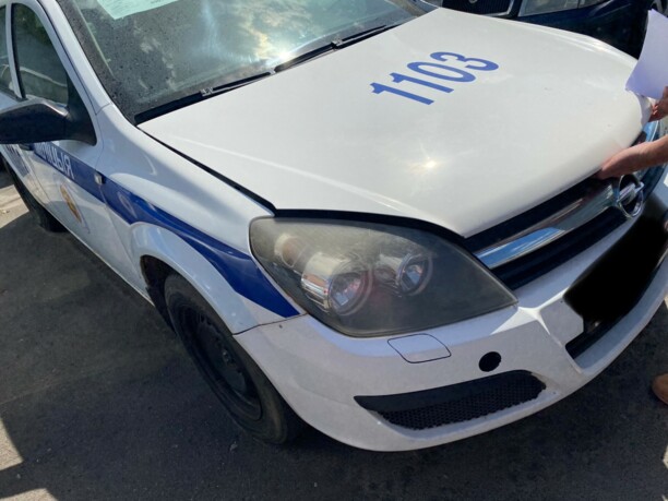 Opel Astra H · Рестайлинг, 2006 г.