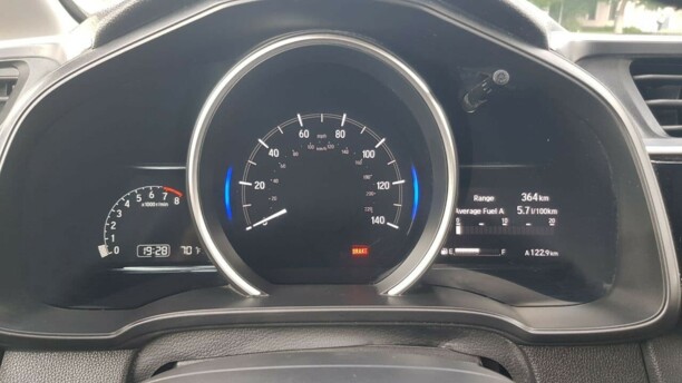 Honda Fit III, 2018 г.