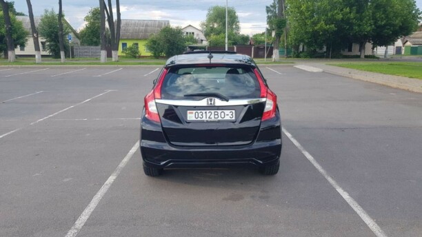 Honda Fit III, 2018 г.