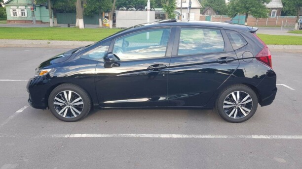 Honda Fit III, 2018 г.