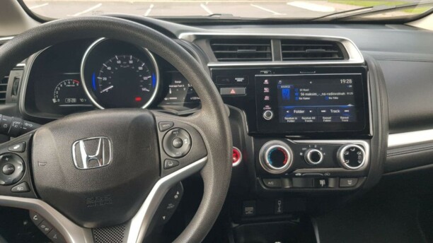 Honda Fit III, 2018 г.