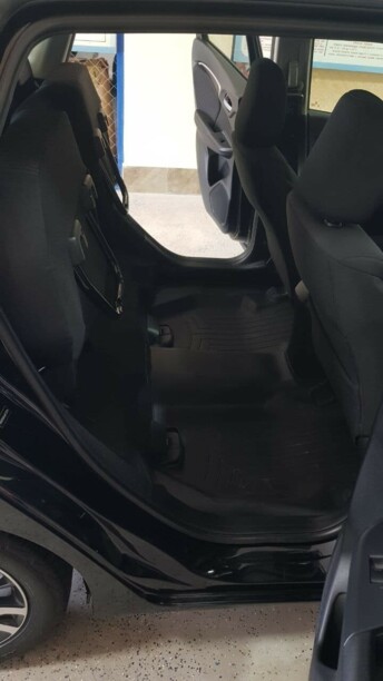 Honda Fit III, 2018 г.