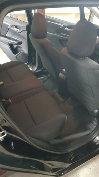 Honda Fit III, 2018 г.