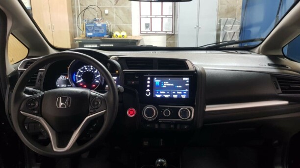 Honda Fit III, 2018 г.