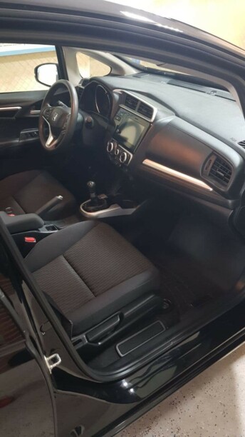Honda Fit III, 2018 г.