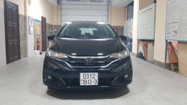Honda Fit III, 2018 г.