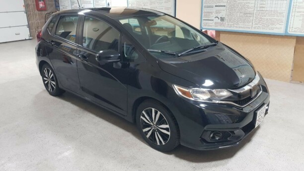 Honda Fit III, 2018 г.