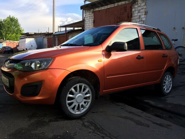 Lada (ВАЗ) Kalina II, 2014 г.
