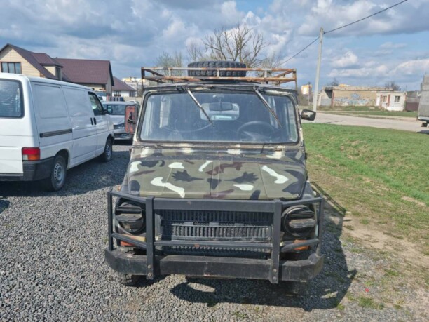 ЛуАЗ 967, 1995 г.