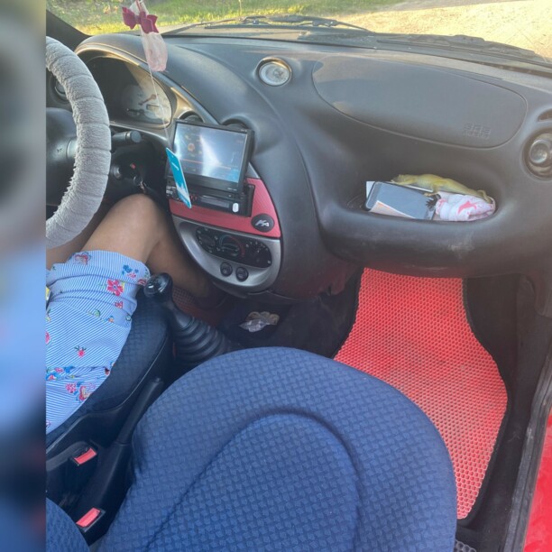 Ford Ka I, 2003 г.
