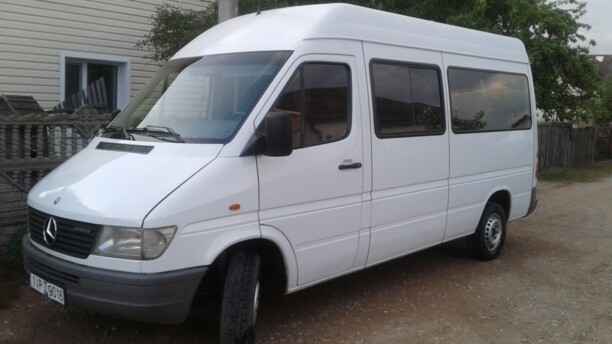 Mercedes-Benz Sprinter, 1997 г.