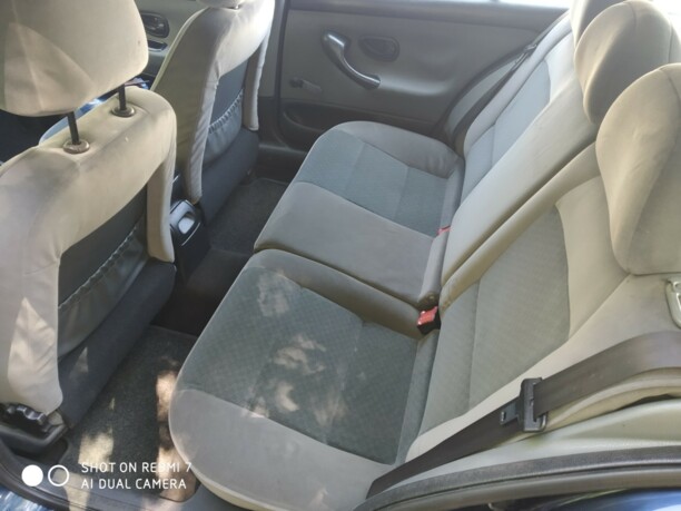 Peugeot 406 I · Рестайлинг, 1999 г.