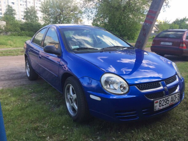 Dodge Neon II, 2005 г.
