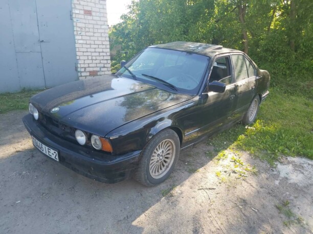 BMW 5 серия E34, 1992 г.