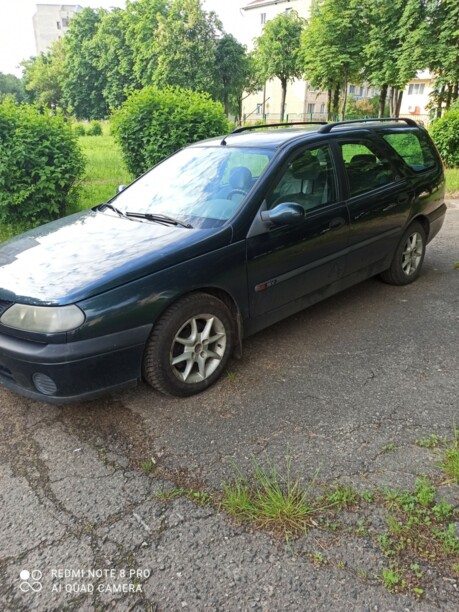 Renault Laguna I, 1999 г.