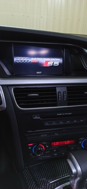 Audi S5 8T, 2008 г.