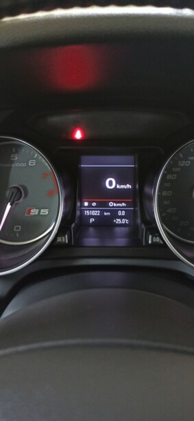 Audi S5 8T, 2008 г.